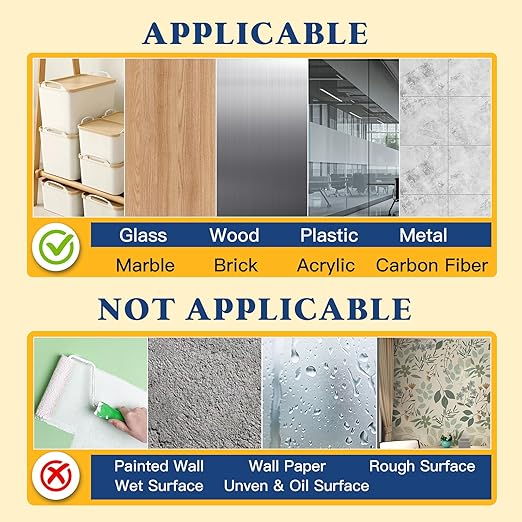 Clear Sticky Dots, Heavy Duty Removable Strong Mounting Adhesive Strips for Walls, Double Sided Tape for Hanging Pictures, Balloons 168pcs