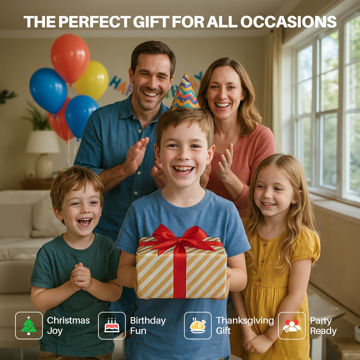SYMA Remote Control Helicopter, S52H Military Transport RC Helicopter with Altitude Hold, One Key take Off/Landing, LED Light, Low Battery Reminder, Army Toys for Kids and Military Fans