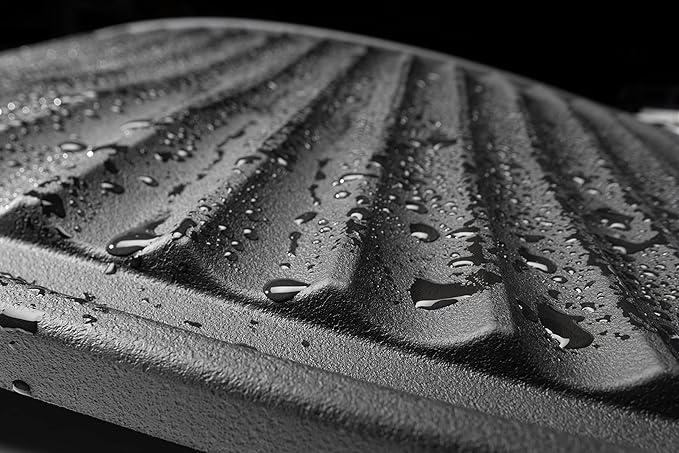 WeatherTech BootTray (16"x36") - Grey - Durable Mat for Dirty Boots and Shoes