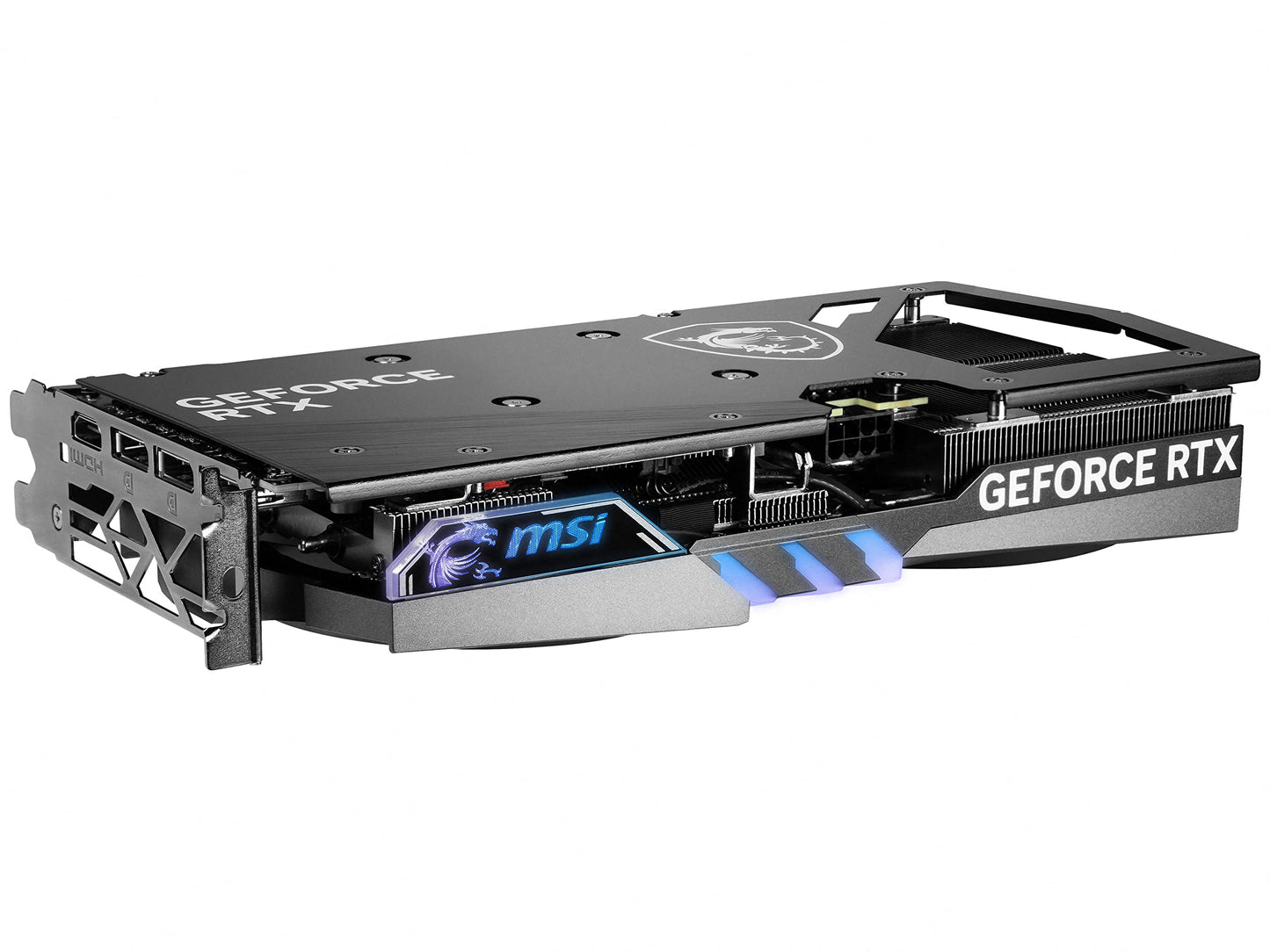 Msi Gaming Geforce Rtx 4060 Ti 8Gb Gdrr6 Extreme Clock: 2655 Mhz 128-Bit Hdmi/Dp Nvlink Torx Fan 4.0 Ada Lovelace Architecture G