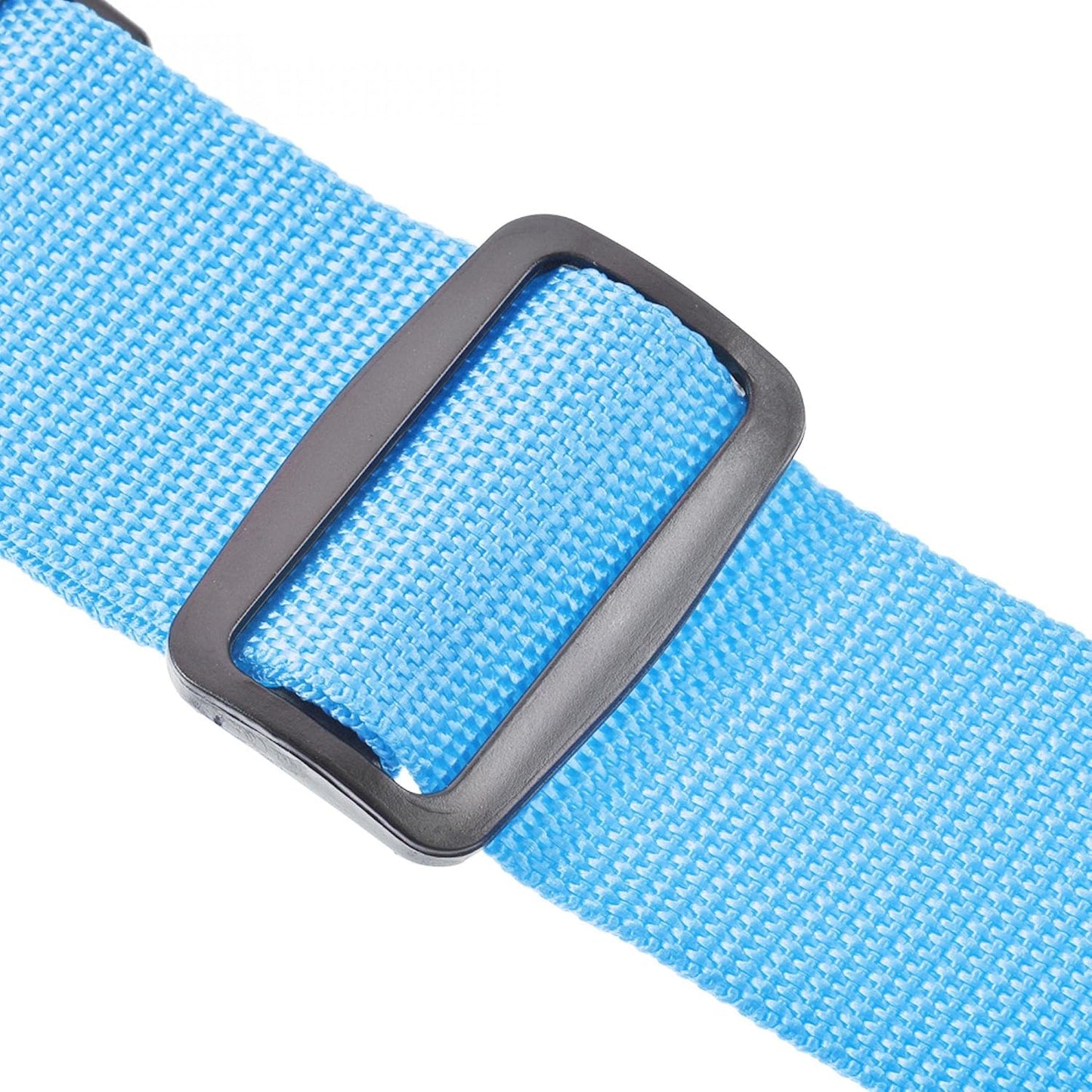 uxcell Luggage Straps Suitcase Belts with Buckle, Combination Lock, Adjustable Travel Packing Accessories