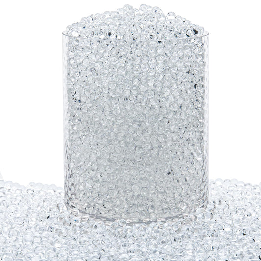 ZTML MS 150,000 Pieces Clear Vase Filler Beads