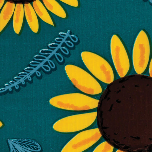 Duck Tape® Brand Duct Tape - Sunflowers 1.88 in. x 10 yd