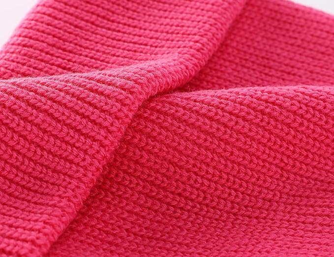 Connectyle Classic Double Layer Knit Beanie Hat Warm Thick Acrylic Winter Hats Daily Cuffed Beanies Watch Hat for Men Women