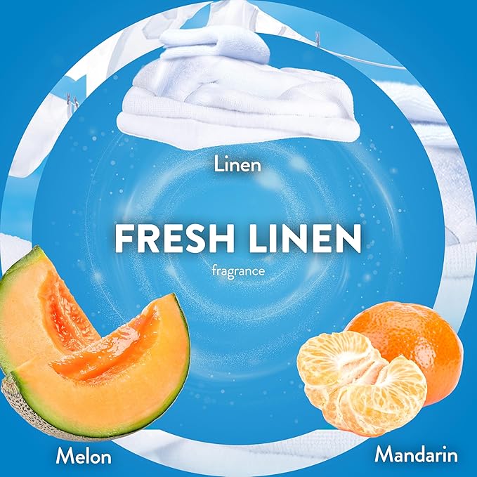Air Wick Scented Oils 2+6 Fresh Linen