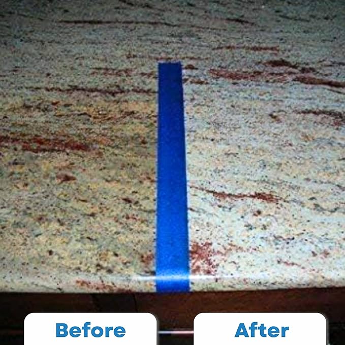 Bio Clean: Eco Friendly Hard Water Stain Remover (40oz Large). Pack of 2