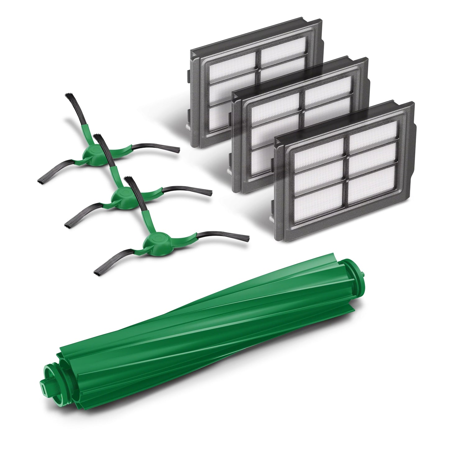 iRobot Roomba Authentic Replacement Parts - Replenishment Kit for Roomba Plus 405 & 505 Combo Robot + AutoWash Dock