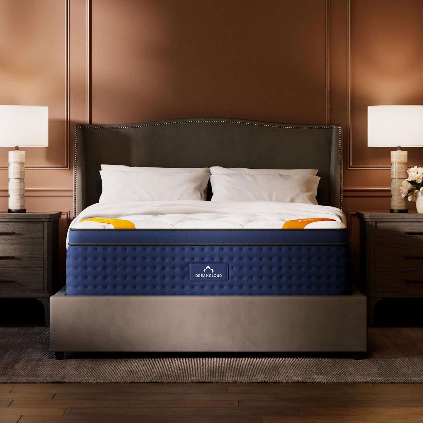 Premier Rest 14" Twin XL Mattress - Luxury Hybrid Memory Foam - 365 Night Trial - Premium Pressure-Relieving Layers - Forever Warranty - Mattress in a Box - CertiPUR-US Certified