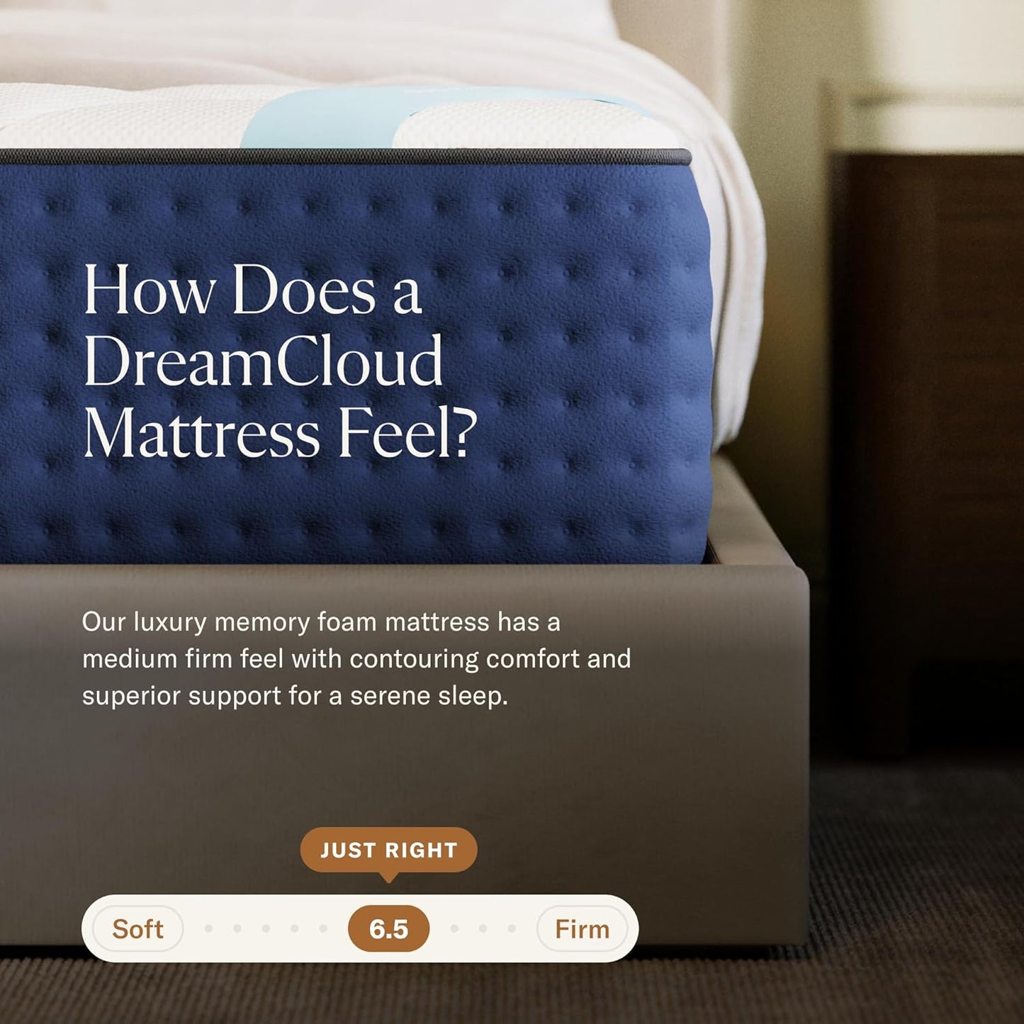 Premier 13" Twin XL Mattress - Luxury Gel Memory Foam - 365 Night Trial - Premium Pressure-Relieving Layers - Forever Warranty - CertiPUR-US® Certified