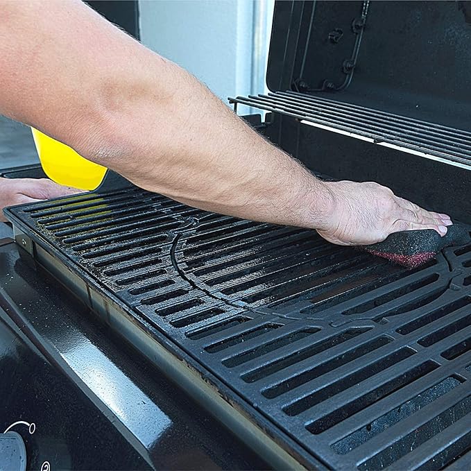 Enforcer ZUOVGR19 19-Ounce Zep Heavy-Duty Oven and Grill Cleaner