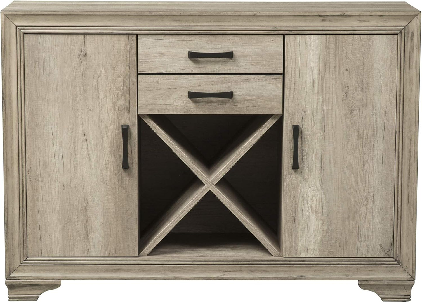 Liberty Furniture Industries Sun Valley , W51 x D16 x H36, Light Brown