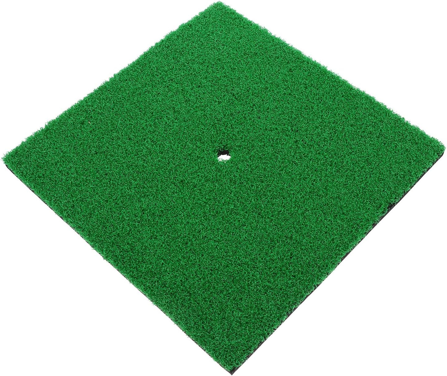 Alipis Portable Golf Practice Mat Realistic Turf Training Pad for Indoor Outdoor Backyard Use Non-Slip Hitting Surface Simulates Fairway for Driving Chipping Putting