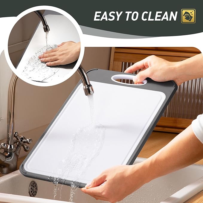 2 in 1 Stainless Steel Cutting Board with Handle Chopping Butcher Block Not Titanium Best Mama Mommy Bonus Mom Ever Mother In Law Gifts Step Mom Stepmom Grandma Gigi Granny Nana Present