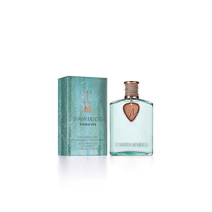 Shawn Mendes Signature Perfume for Women EDP Spray 1.7 Ounce