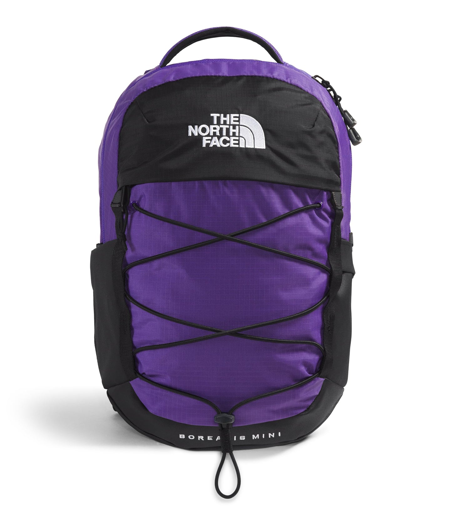 THE NORTH FACE 10L Mini Borealis Commuter Laptop Backpack  Peak Purple/TNF Black  One Size-New
