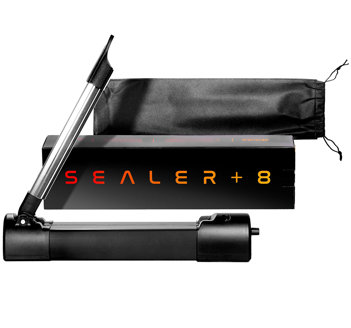 Vvivid Impulse Heat Sealer Version 2.0 With Permanent Heating Wire (8)