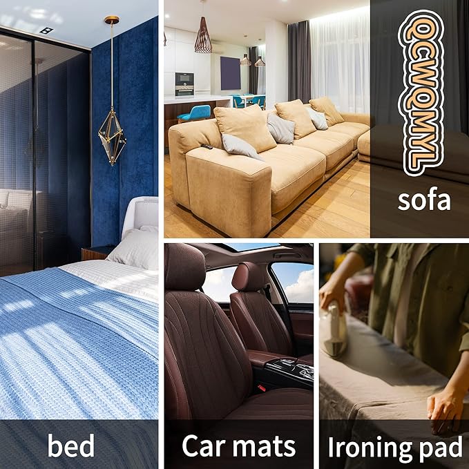 Upgrade Design Sheet Straps 4 PCS Bed Sheet Clips Adjustable Sheet Holders for Corners Fitted Sheet Clips Black