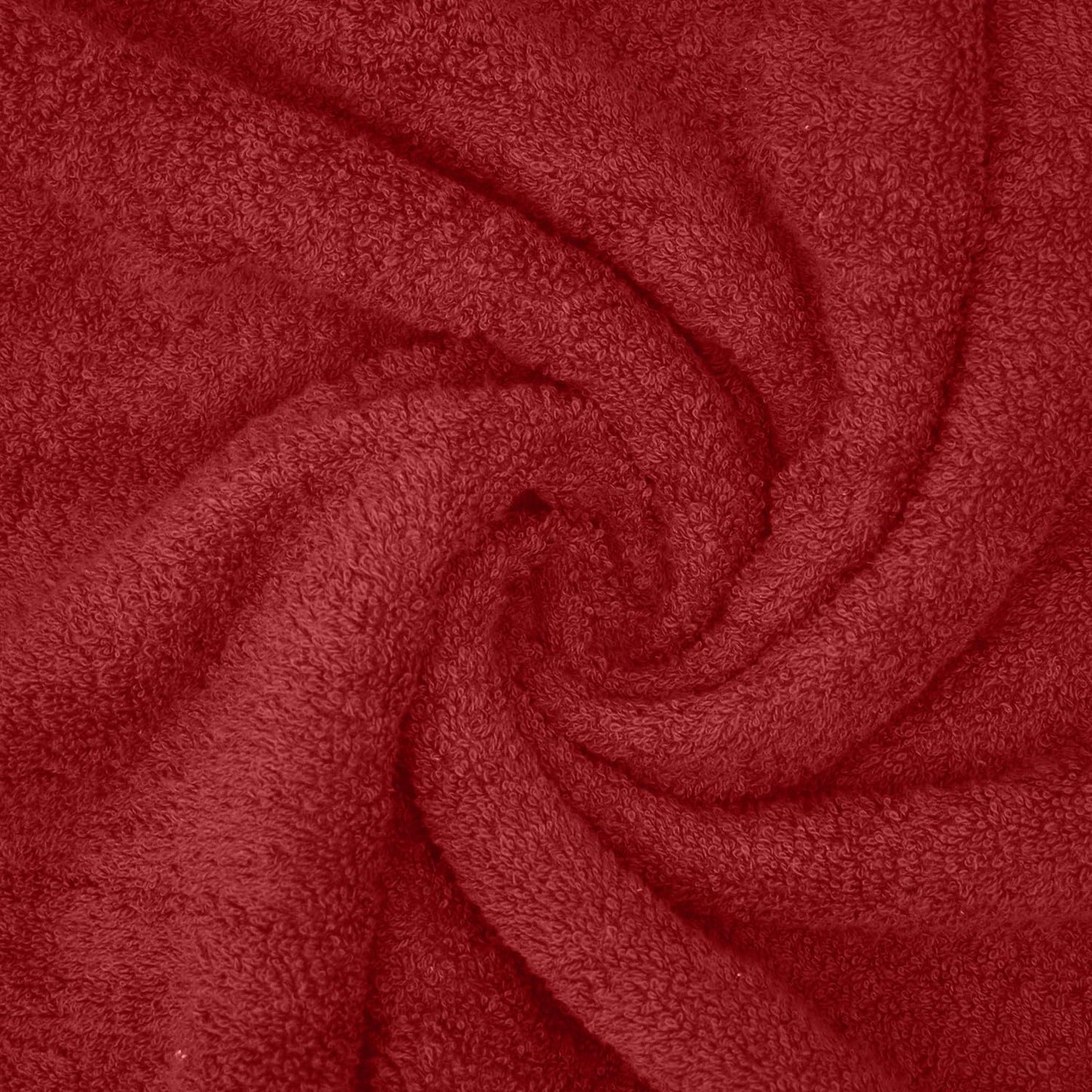 DAN RIVER Pack of 1 Bath Sheet 40x80 Inches, Luxury Large Towels Oversized for Bathroom, Absorbent Plush Towels - Red