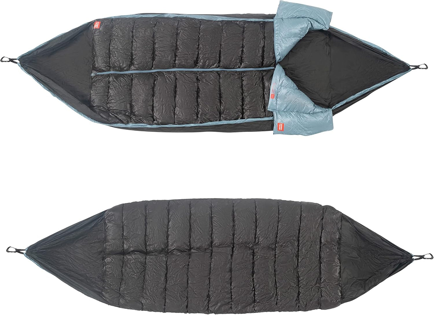 Grand Trunk Evolution 20 Down Hammock - 20°F Cold Weather Hammock with Integrated Sleeping Bag for Camping & Backpacking