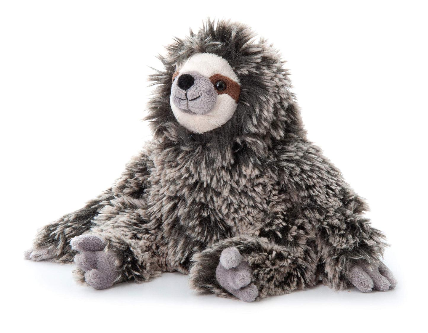 The Petting Zoo Sloth Stuffed Animal, Gifts for Kids, Wild Onez Zoo Animals, Sloth Plush Toy 13 inches