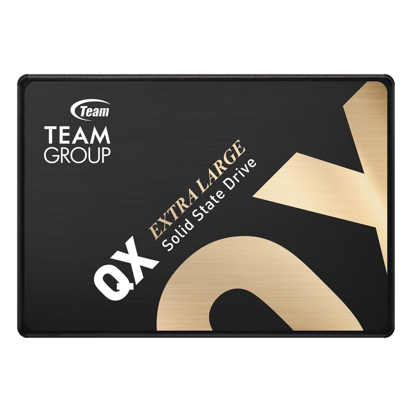 Teamgroup Qx 2Tb 3D Nand Qlc 2.5 Inch Sata Iii Internal Solid State Drive Ssd R/W Speed Up To 560/500 Mb/S 690Tbw Laptop & Pc De