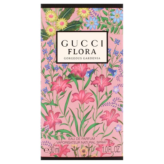 Flora Gorgeous Gardenia by Gucci for Women - 1 oz EDP Spray