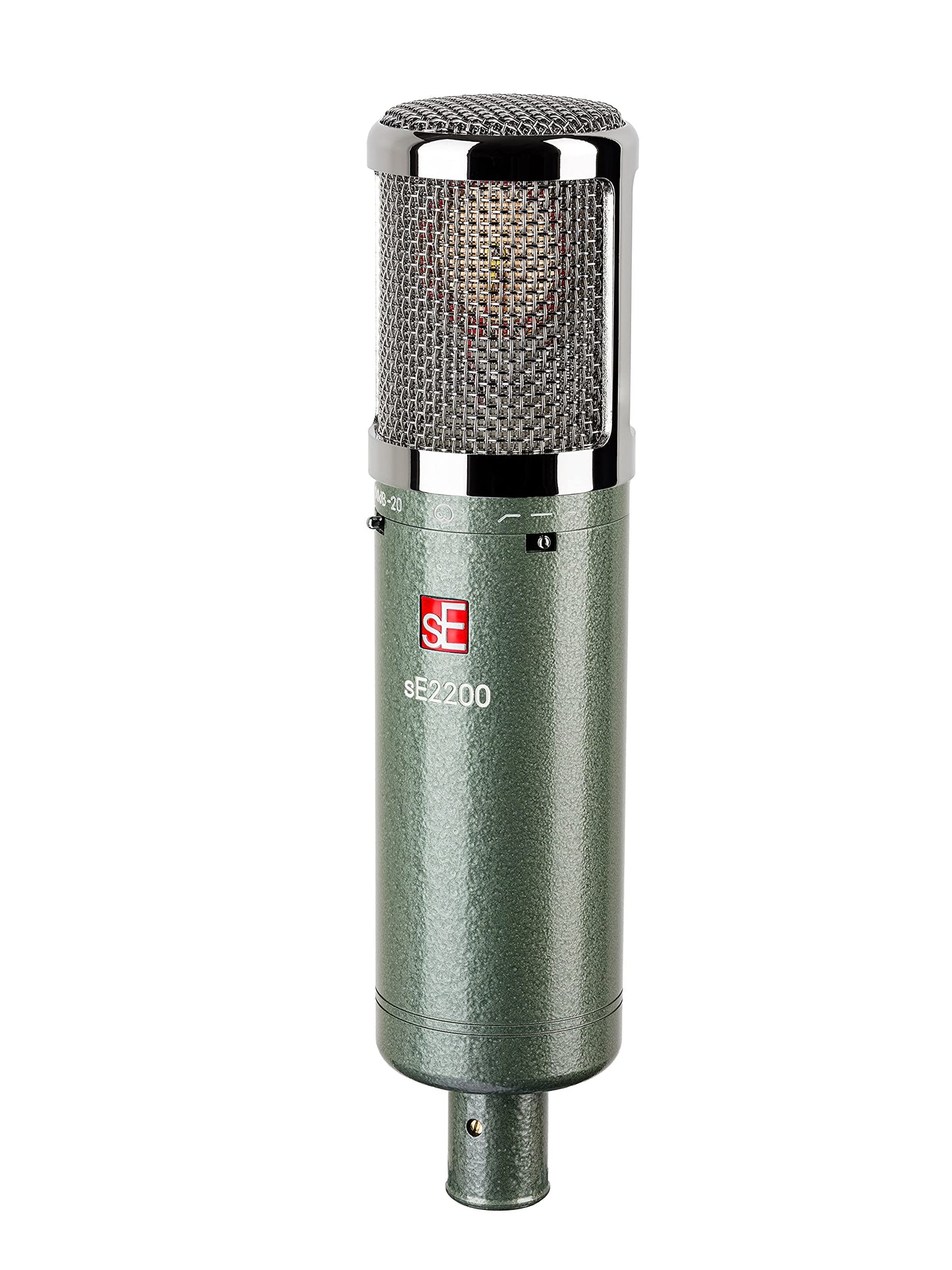 Se Electronics - 2200 Large Diaphragm Condenser Microphone - Vintage Edition