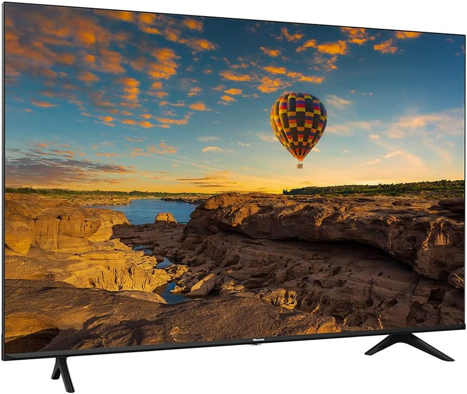 ULED 4K Premium 65U6G Quantum Dot QLED Series 65-Inch Android 4K Smart TV with Alexa Compatibility, 600-Nit HDR10+, Dolby Vision & Atmos, Voice Remote (2021 Model)