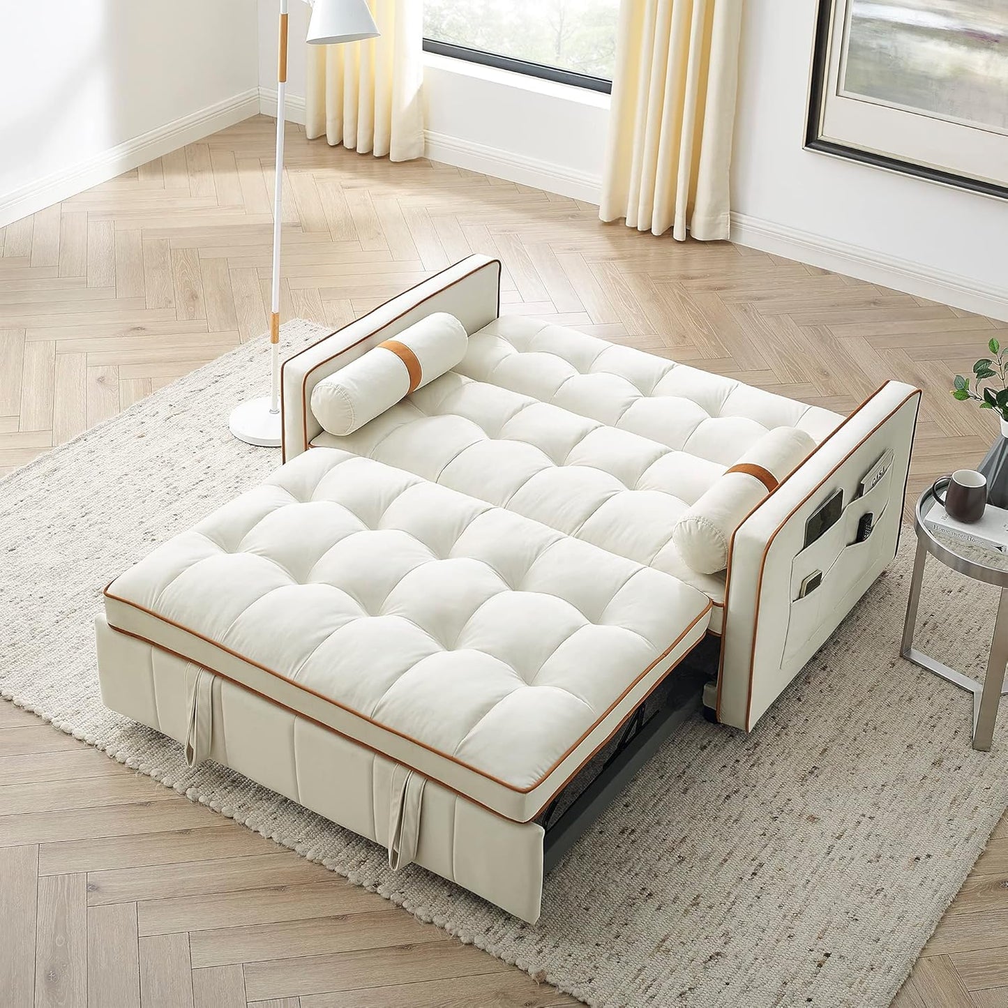ERYE Loveseat Sofabed