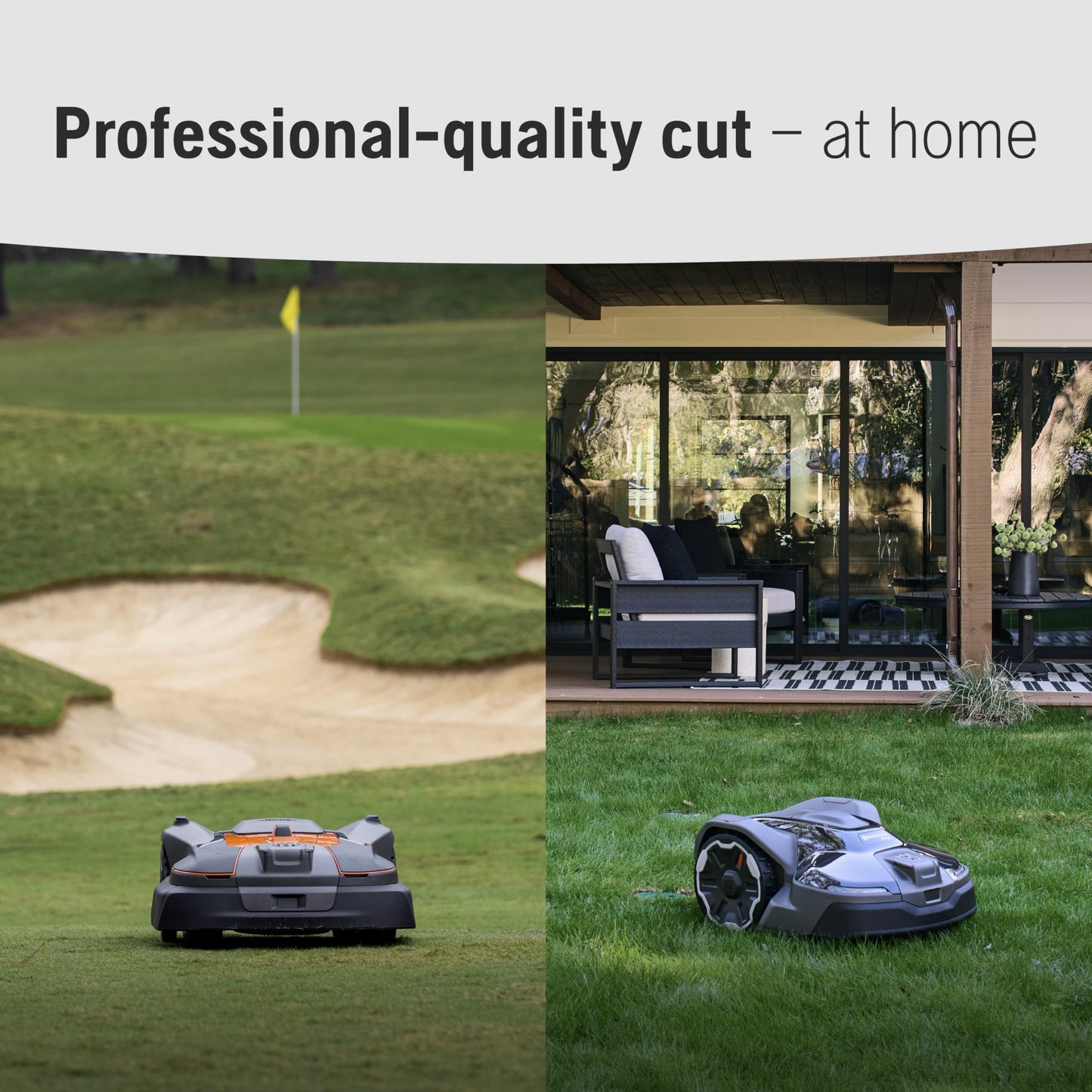 Husqvarna Automower® iQ Series 410 iQ, Robot Lawn Mower