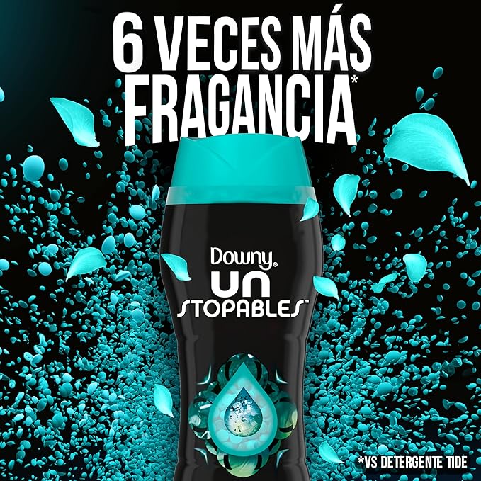 285g Fresh Scent Unstoppable In-Wash Freshener