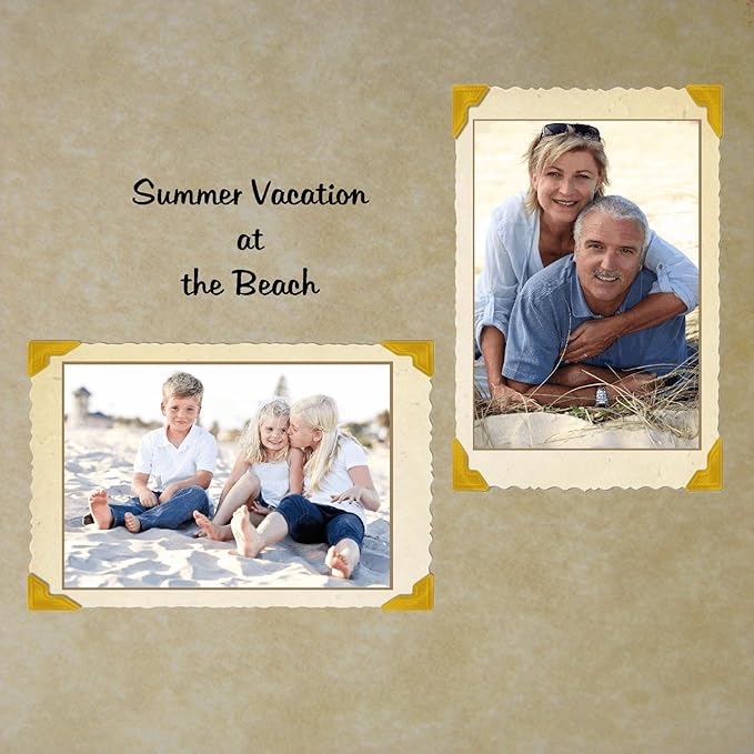 150 Old Age Parchment 65lb Cover Paper Sheets 4.5" X 6.5" (4.5X6.5 Inches) Invitation 1/2" Smaller Than 5X7 Size - Printable Parchment Semblance by The Pulp Process