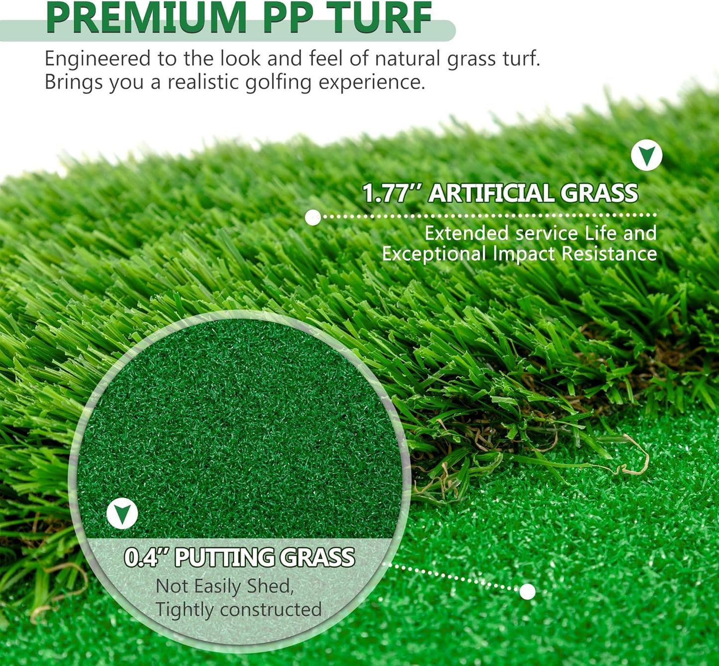 Golf Putting Green