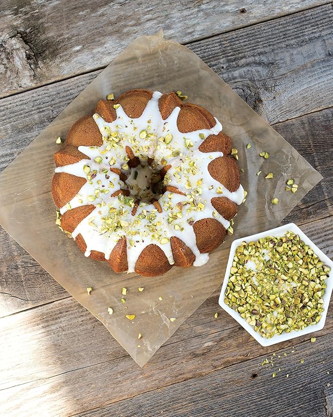 Nordic Ware Original Bundt, 12-Cup, Silver (Pack of 3)
