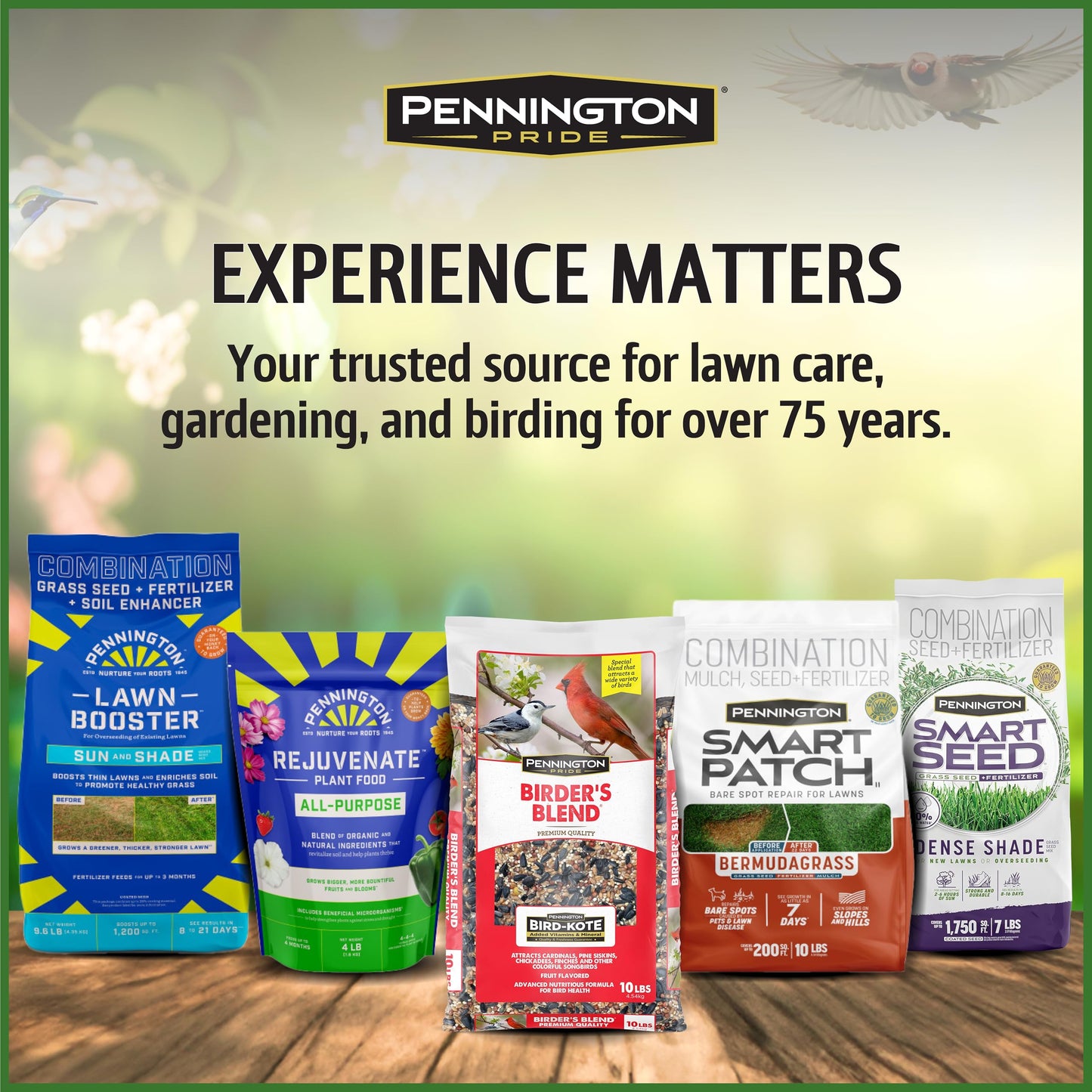 Pennington Pride Squirrel & Critter