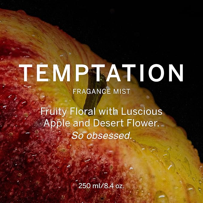 Victoria's Secret Body Fragrance Mist, Temptation - 8.4 fl oz