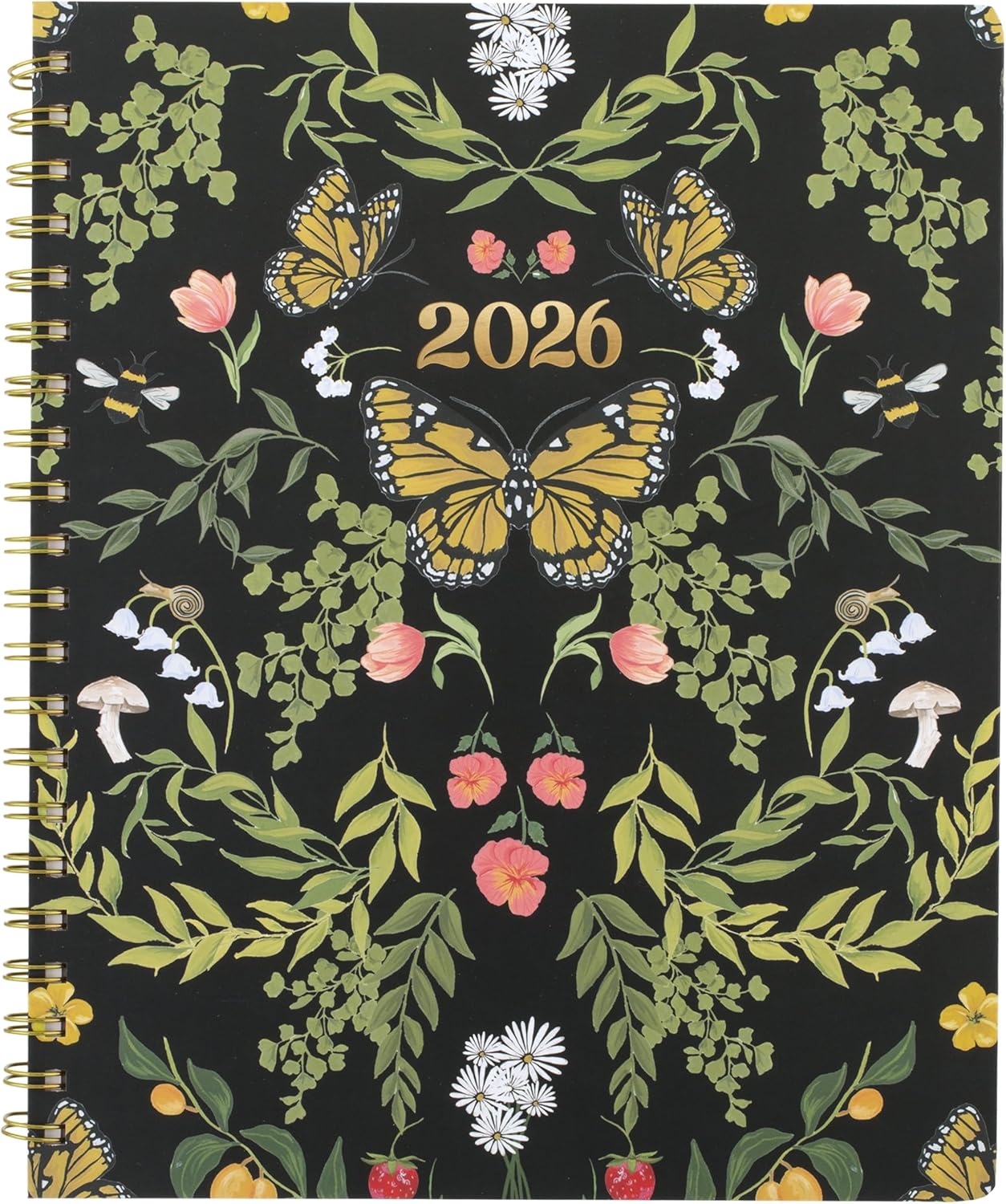 Cambridge 2026 Planner, Weekly & Monthly, 8.5" x 11", Large, Pen+Pillar, Monarch (PP22-905-26)