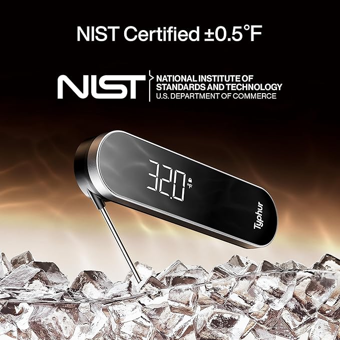 Get a Free InstaProbe Core with Your Purchase of a Typhur Dome 2 Air Fryer