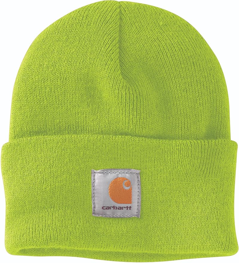 Carhartt Men's Knit Cuffed Beanie