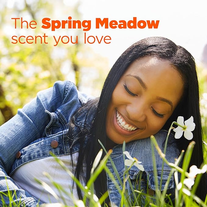 Tide Pods Laundry Detergent, Spring Meadow, 35 Count