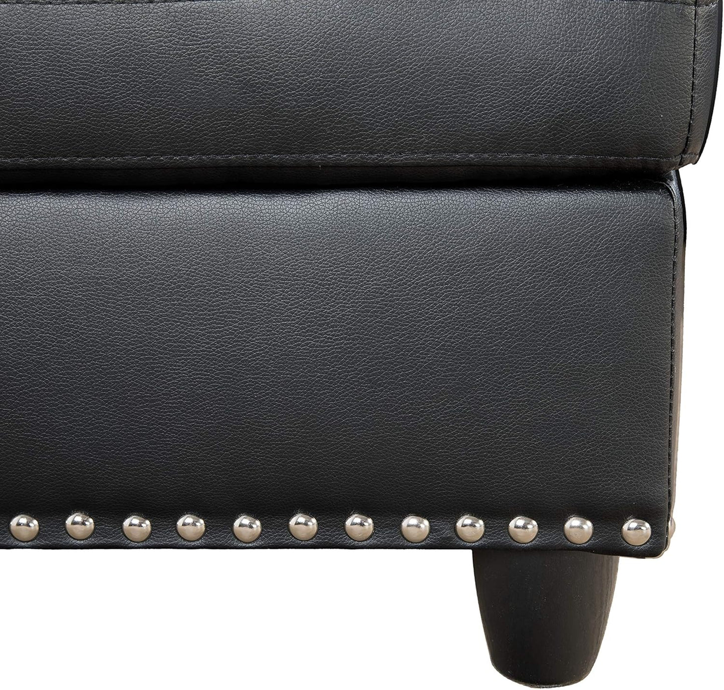 Devion Furniture Philly Sectional Sofa