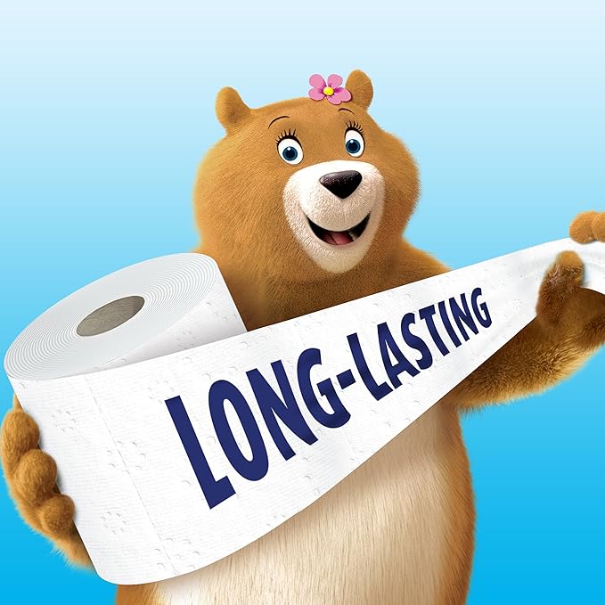Charmin Essentials Soft Toilet Paper Mega Rolls, 9 ct