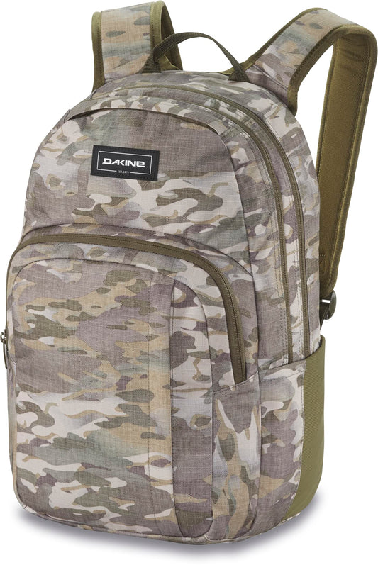 Dakine Campus M 25L - Vintage Camo, One Size -Like New