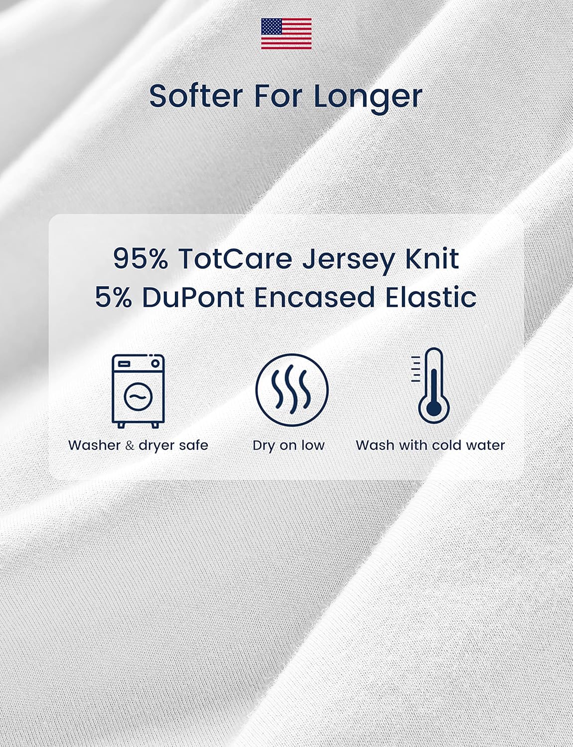TotAha Botanical Pack and Play Sheets Fitted, Compatible with Graco Pack N Play Playard Crib, Babyletto, Dream on Me, Baby Trend, and Other Playpen Mattress, Premium Soft Mini Crib Sheets, 2 Pack