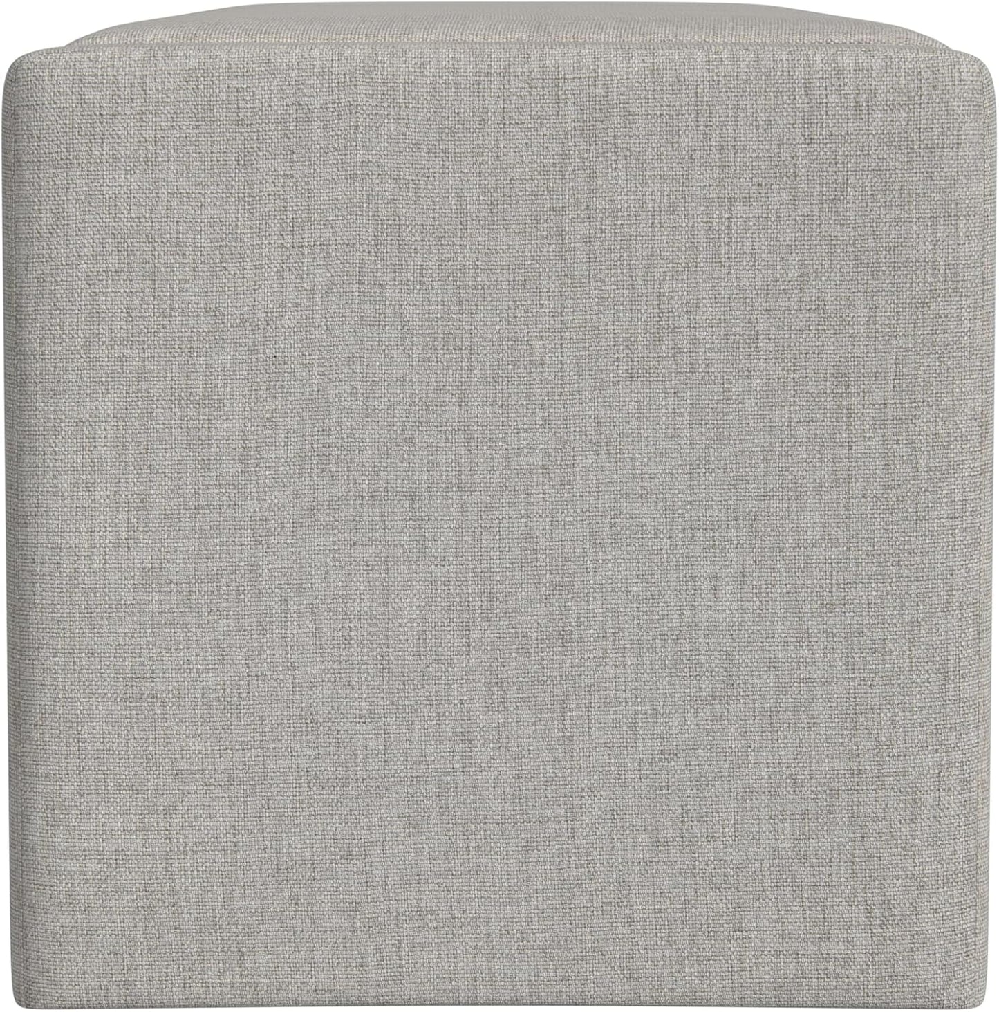 Copenhagen Modern Storage Bench Home Décor|Bench with Storage for Living Room & Bedroom - Plush Cream