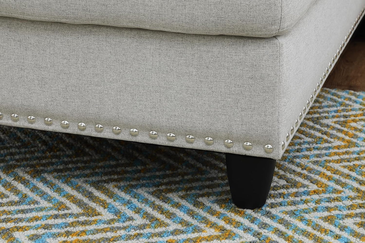 Devion Furniture Philly Sectional Sofa