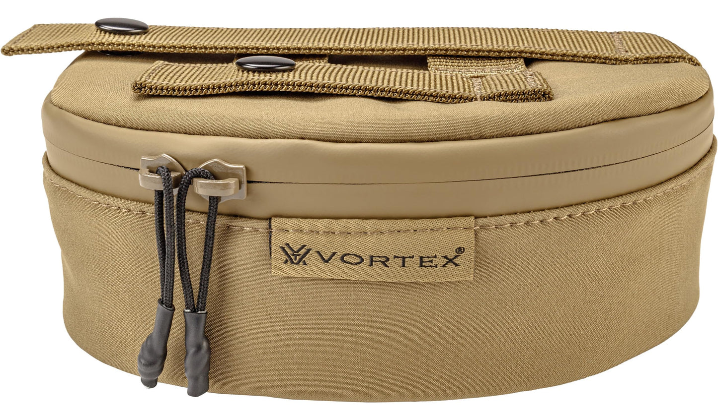 Vortex Optics Glasspak Pro Binocular Harness Large Zipper Pouch Attachment