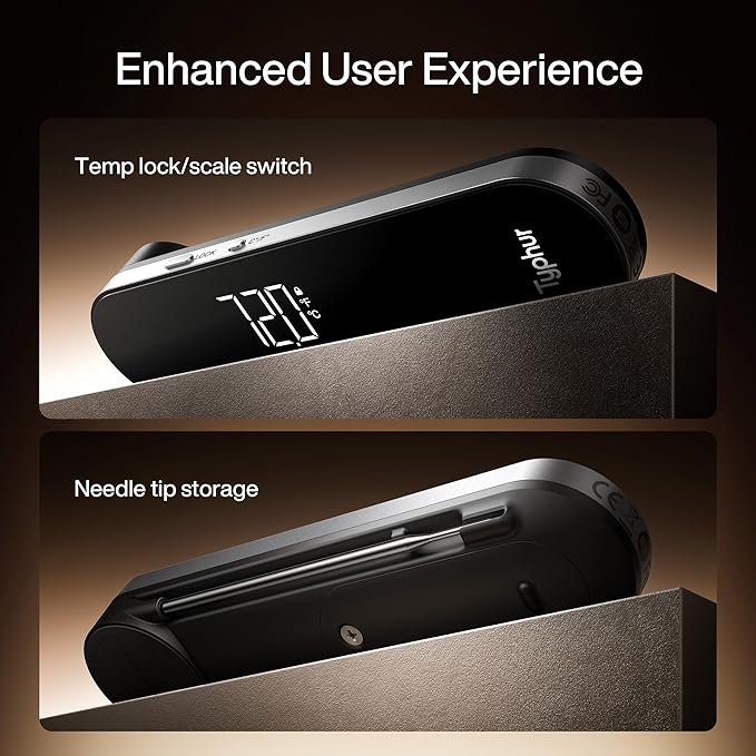 Get a Free InstaProbe Core with Your Purchase of a Typhur Dome 2 Air Fryer