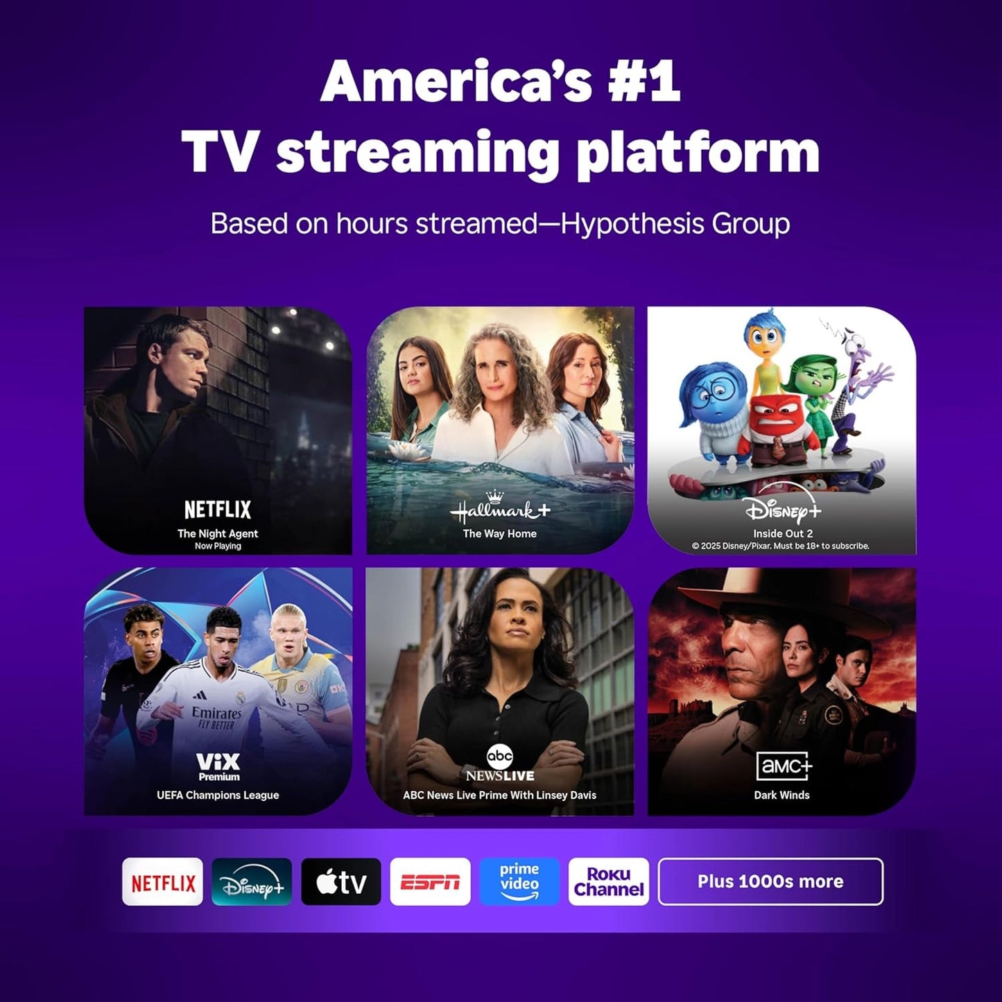 Smart TV 2025 – 65-Inch Select Series, 4K HDR TV – tv with Enhanced Voice Remote – Flat Screen LED Television with Wi-Fi for Streaming Live Local News, Sports, Family Entertainment