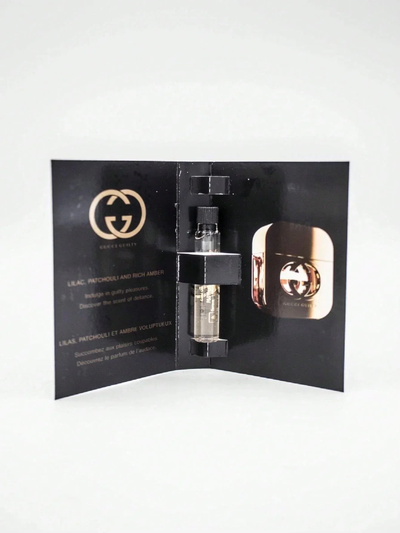 Gucci Guilty Women’s Mini EDT Vials